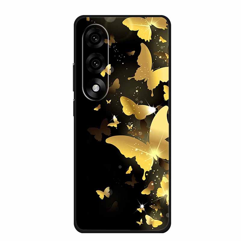 For OnePlus Nord 5 5G Case Nord5 Phone Cover Wolf Lion Black Silicone Soft Back Cover For OnePlus Ace 5 Ultra Case 6.83" Coque
