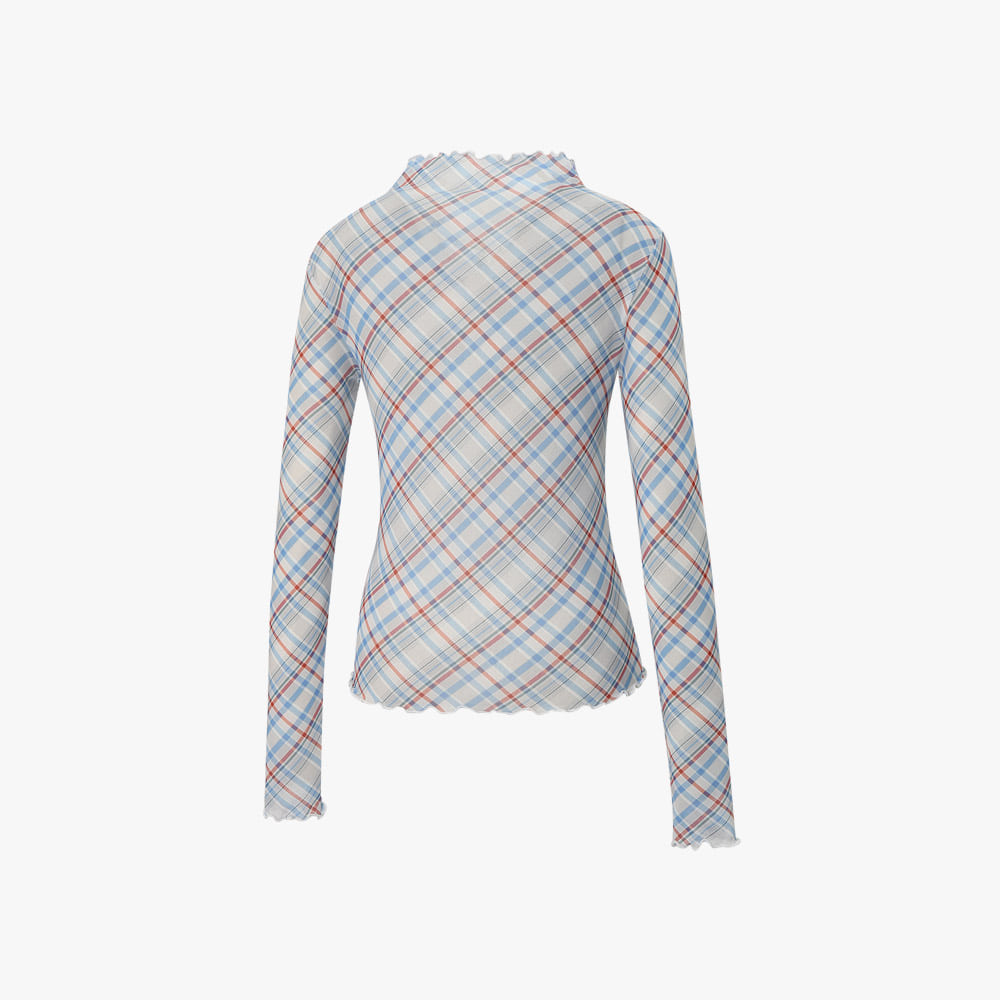 diadora Crosscoat Mesh Base Layer Blue