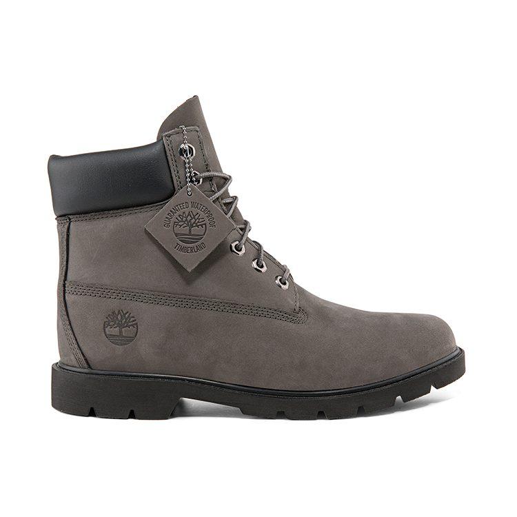Timberland 6 Inch Combat Boots 'Grey' A1FLIW