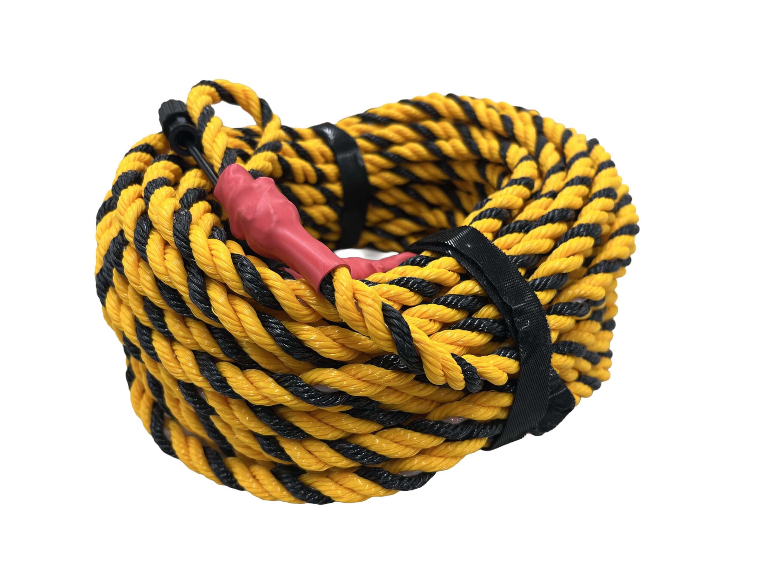 

YAMAZEN Tiger Flash 20 м Красный Светящаяся Тележка Красный Светодиод Дневной и Ночной Канат, Питание от Солнца, Высокая Видимость Освещения, Использование, YA-TIGFL-20-R