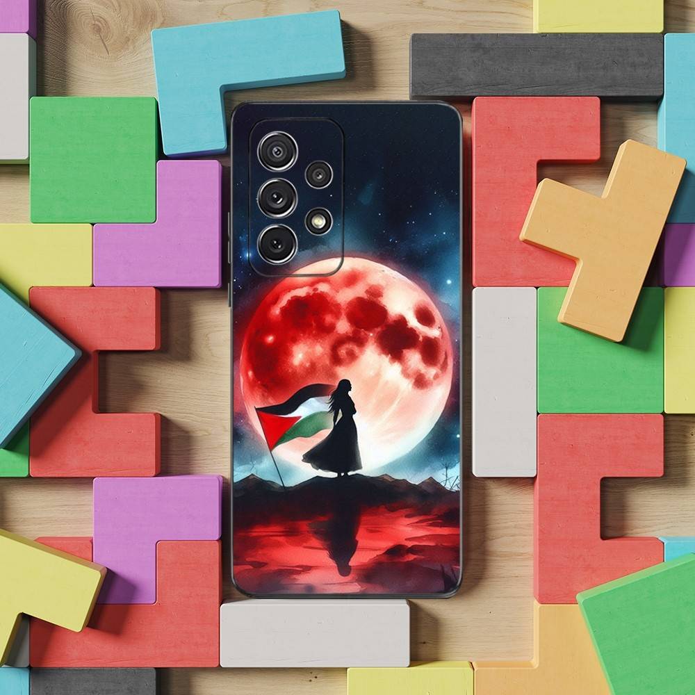 Hot B-Bangladesh Flag For Samsung S9,S10,S20,S10,S21,S25,S24,S23,Ultra,FE,Plus,Lite,Soft Silicone Black Case