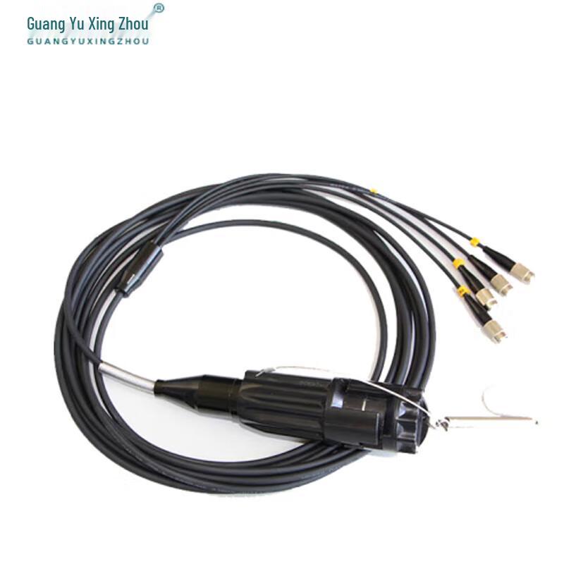 Guangyu Xingzhou 4-Core Field Fiber Optic Cable