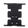 Aluminum Alloy Gearbox Base Plate Black for AXIAL SCX10  TFL Carframe RC Accessories