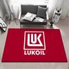 Lukoil Fußmatte der Marke L aus Öko-Flanell, rutschfest, geruchsneutral, weicher Kurzplüsch-Fußmatte für den Innenbereich