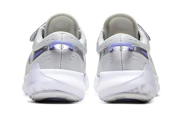 Nike Joyride Dual Run 1 BP Slip Resistant Abrasion Resistant Low top Running Shoes Gray Purple CN9601-001