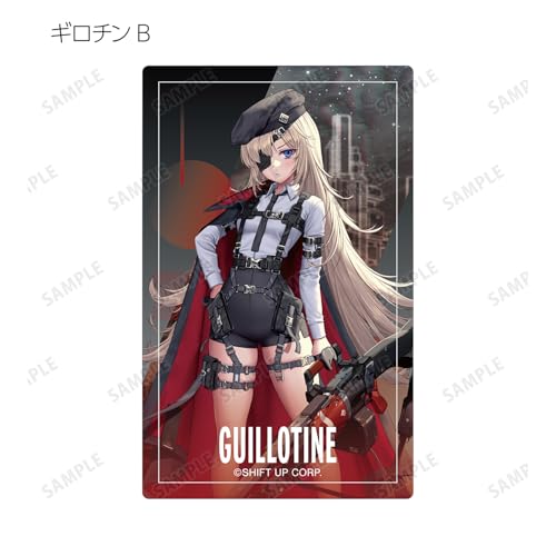 Goddess of Victory NIKKE LOVECACAO Illustration Tactical Fashion Ver. Trading Card Stickers Box of 14