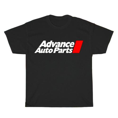 New Advance Racing AutoParts Logo Unisex T-Shirt Funny Size S to 5XL M