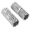 Hard Floor Cleaner Brush Roller Replacement Microfiber Washable Wet Dry Use for Karcher FC3 FC3D