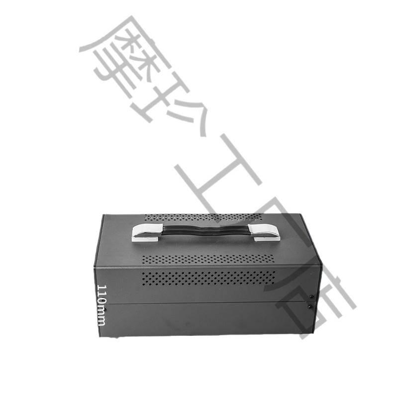 110V Electronic Equipment Metal Chassis Enclosure