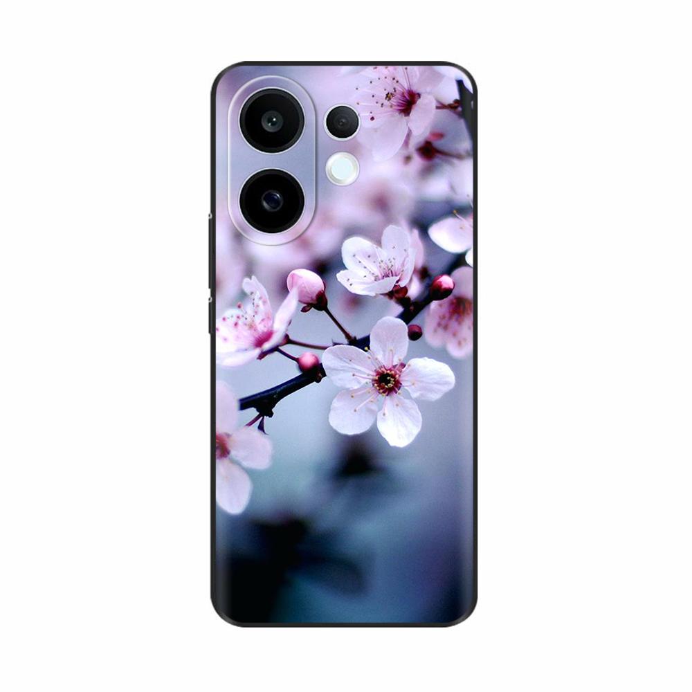 For Vivo S30 Pro Mini Case 2025 Cute Funny Shockproof Capa Silicon Soft TPU Phone Cover For Vivo S30 S 30 Case Protective Fundas