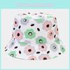 Spring Summer Fashion Fisherman Cap With Breathable Polyester For Sunshade