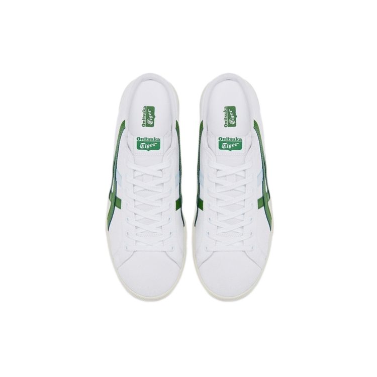 ONITSUKA TIGER DD Trainer Unisex Sneakers White Green 1183B769-106