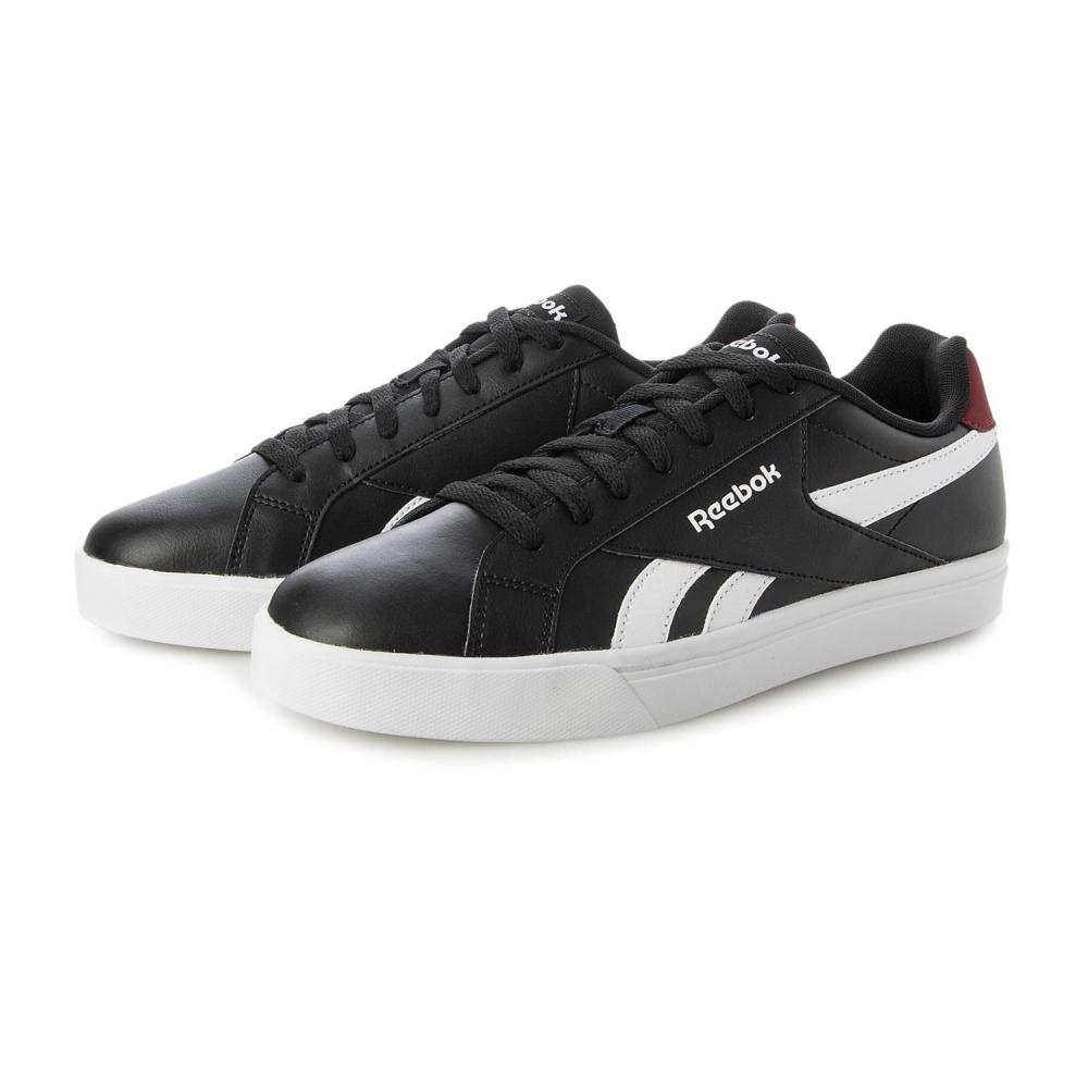 Reebok Royal Complete 3.0 Low 100000321 Blk Wht