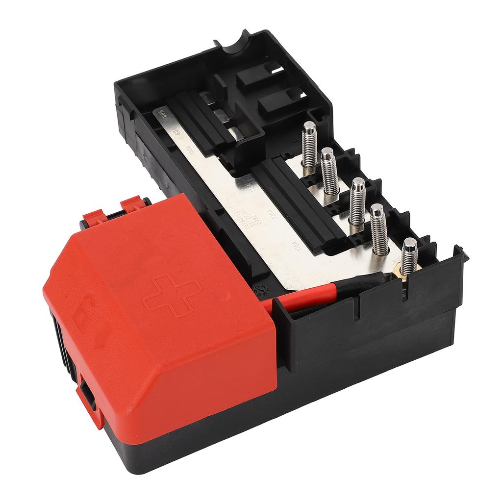 Battery Distribution Fuse Block 23150676 High Sensitivity Battery Cable Fuse Boxes for 1500 2500 3500 HD