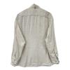 snowpeak Ivory linen cotton shirt tops S off whiteUsed