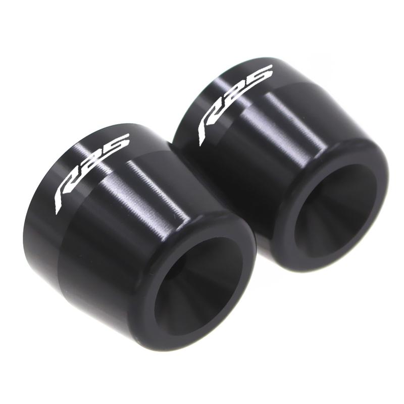 Příslušenství pro motocykly YAMAHA YZF R3 YZF R25 MT03 MT25 R 3 25 MT 03 25 MT-03 MT-25 Rukojeti řídítek Konec řídítek