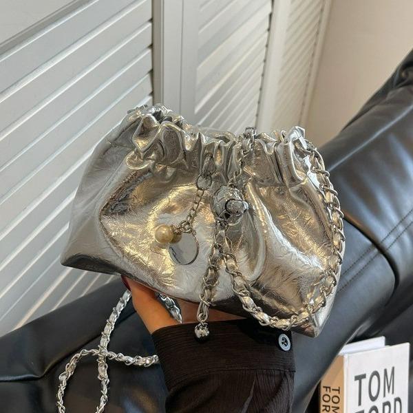 New Bag Women's Messenger Bag Fashion Versatile Shoulder Bag