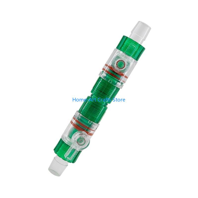 Y3NA Fast Release Connector Valves Hose Adapter For Aquariums Water Circulation 12/16mm