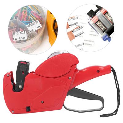 Price Labeling Machine 8 Marking Digits Portable Price   Device for Store Factory Warehouse