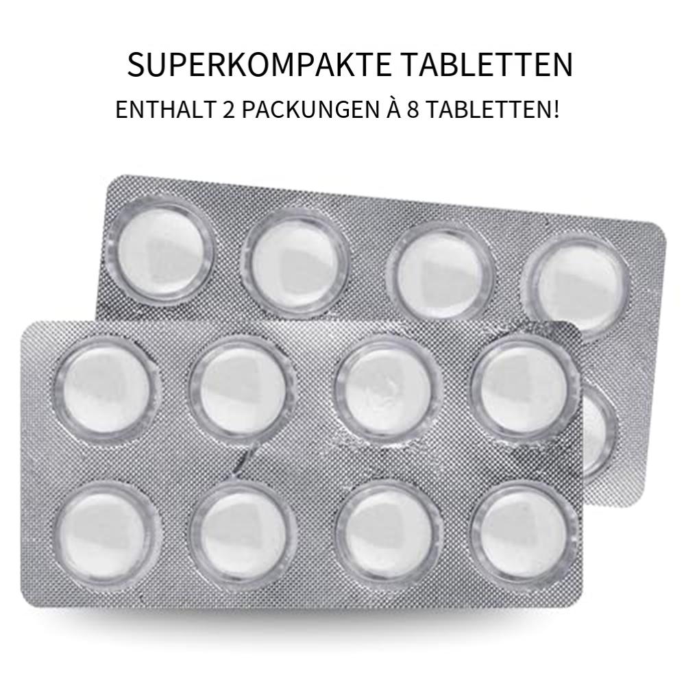 For Breville For Sage Espresso Cleaner Tablets 16 Pieces Pack for Machines