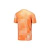 Nike F.C Running Training Loose Football Short Sleeve T-Shirt Men Tops Orange AV5314-838