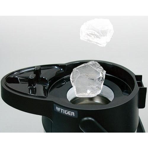 Tiger Air Pot "Sahara Big" 2.2L Clear Stainless Steel MAB-A220-XC