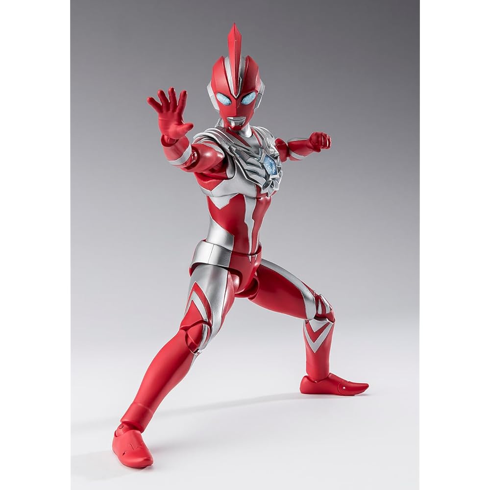 TAMASHII NATIONS S.H. Figuarts Ultraman Omega 150mm Painted Action Figure ABS PVC