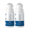 Be Bodywise 20% Urea Foot Cream Roll On 50ml | For Cracked & Dry Heels | With 2% Lactic Acid, Vitamin E & Olive Oil | Helps Moisturise and Repair C