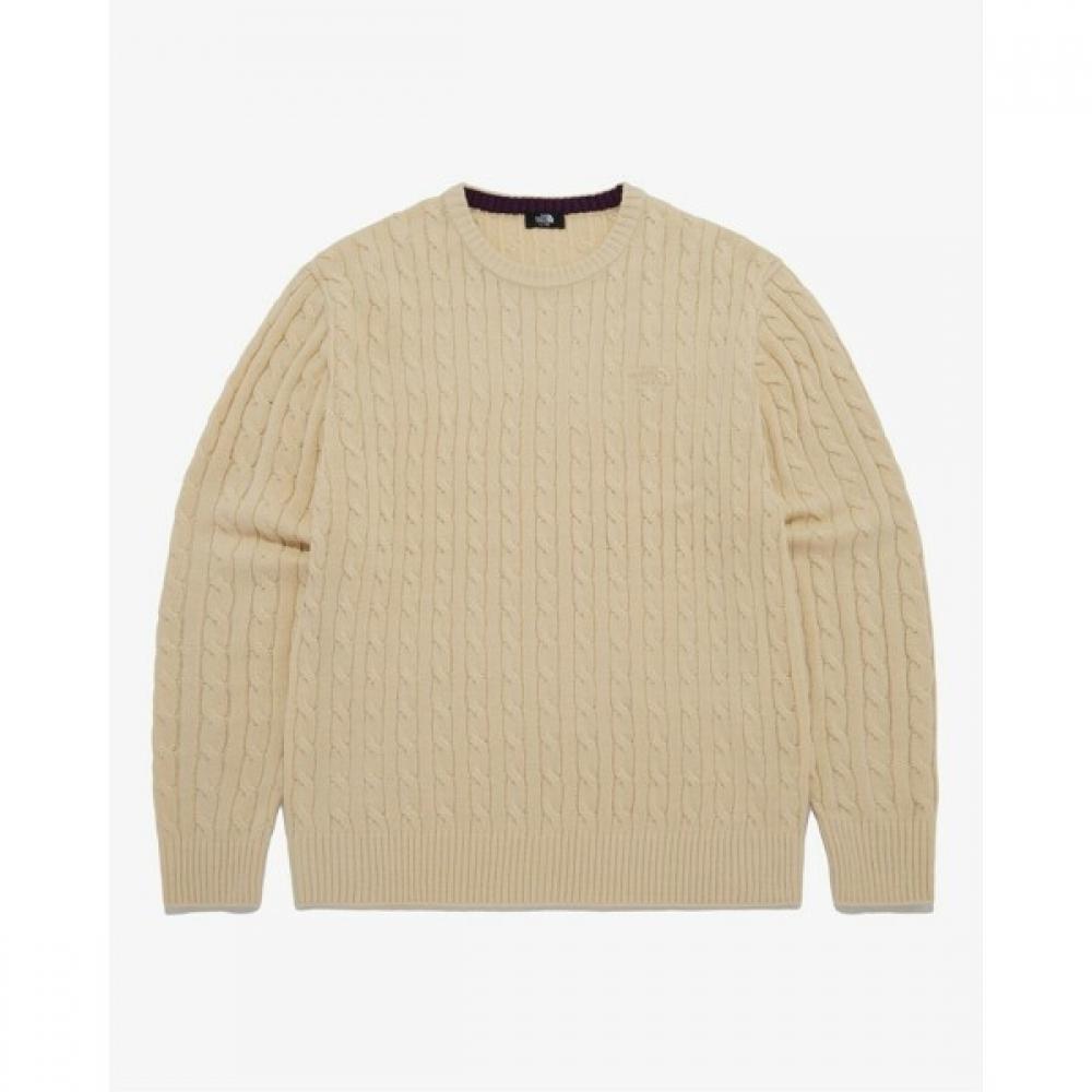 

The North Face Men S Johnny Sweater Nt7aq52b Lbe 085(XS)