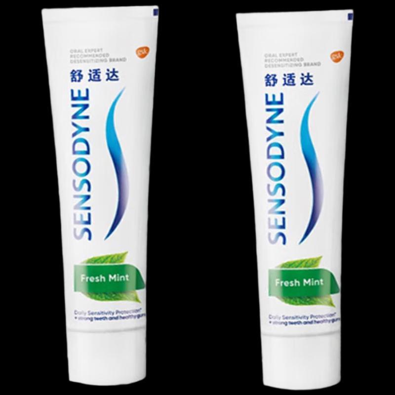 Sensodyne Fresh Mint Sensitive Toothpaste
