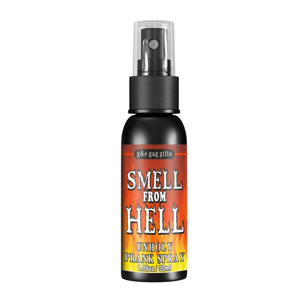30ml Safe Spray Toy Creative Convenient Stink Spray Stink Smelly Gags Spray