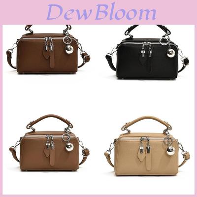 Minimalist Pu Small Square Bag For Daily Casual Wear