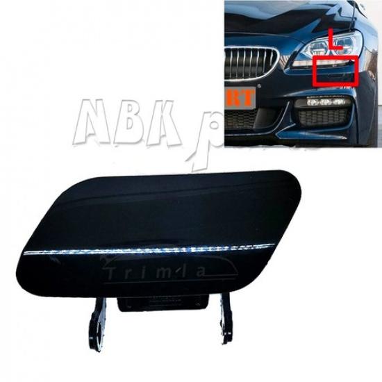 Scheinwerferwaschanlagendüse Abdeckung für BMW M6 F06 Gran Coupé LCI 2011 - 2018