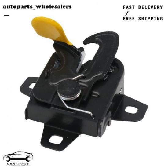 1X NEW Hood Lock Latch For 2014- Ram ProMaster 1500 2500 3500 68223640AA