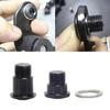 Titaniums Alloys Brake Screws Road Bicycles Rear Brake Screws Bicycles Screws for Bicycles Rear Forks