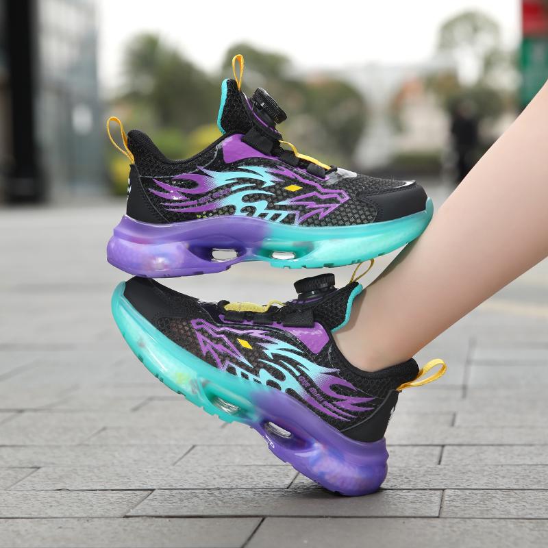 Спортивная обувь для мальчиков — фото 16