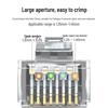 Shengwei Cat6A Shielded RJ45 Network Connector