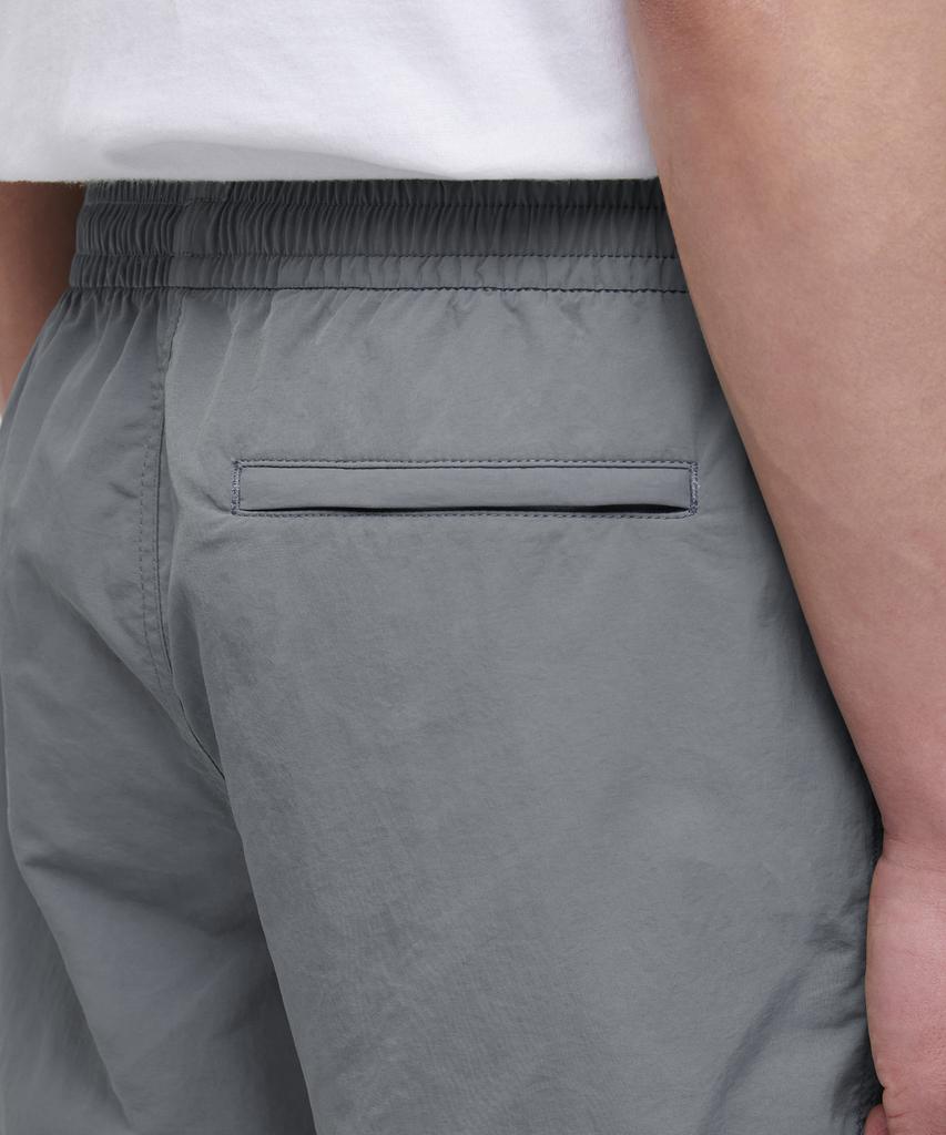 MUSINSA STANDARD Nylon Banding Shorts_5.5 Inch [Light Gray]