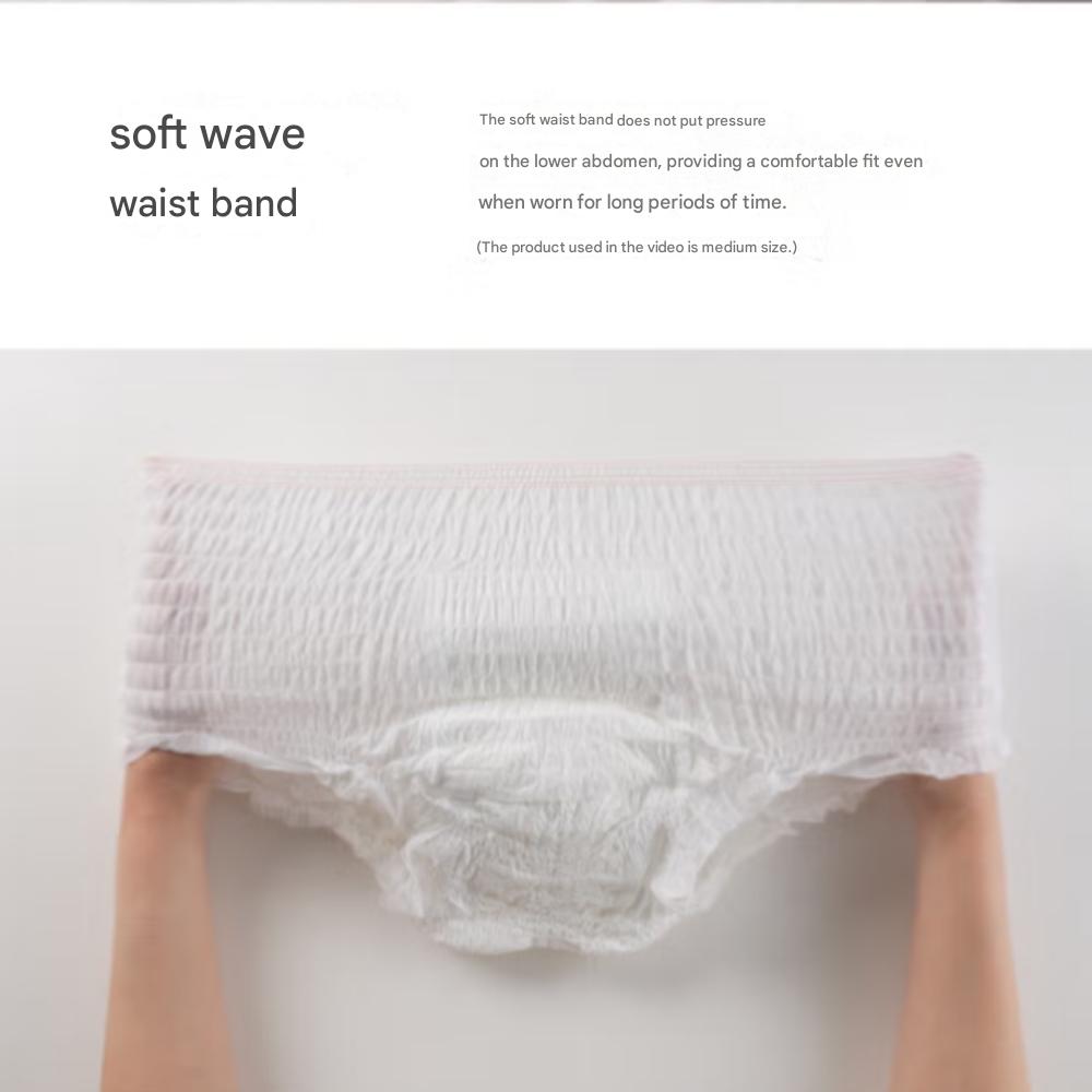 Rael Organic Cotton Cover Wearing Overnight L 2-pack