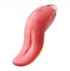 Usb Heated Tongue Vibrator 10 Vibrations Stimulative Unisex Tongue