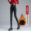Women's High Waist Skinny Jeggings Slim Pencil Pants High Stretch Multi Length Spring Casual Trousers