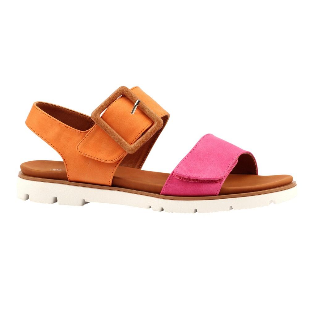 Lunar Womens/Ladies Gabby Sandals