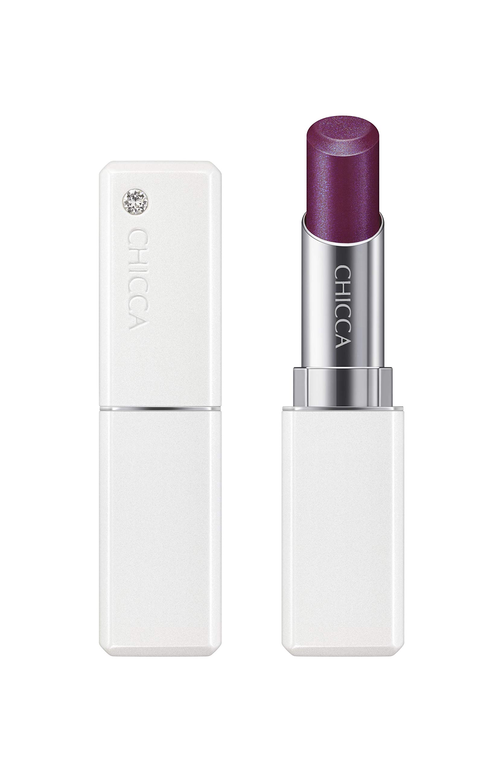 

CHICCA Mesmeric Lipstick 45 Blackcurrant чёрный