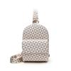Brusttasche Frühling und Winter Modetrend Schultasche Diebstahlsicher Große Kapazität Freizeit-Reisetasche für Männer und Frauen Rucksack