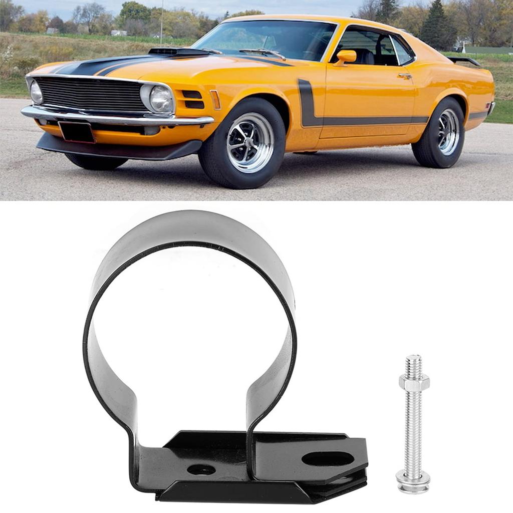 Ignition Coil Bracket Ignition Coil Mount Bracket CNC Aluminum Alloy Stainless Steel Coil Holder