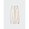 Uniqlo Low Rise Leg Pants  Leg Length 77 Cm  Long Length 