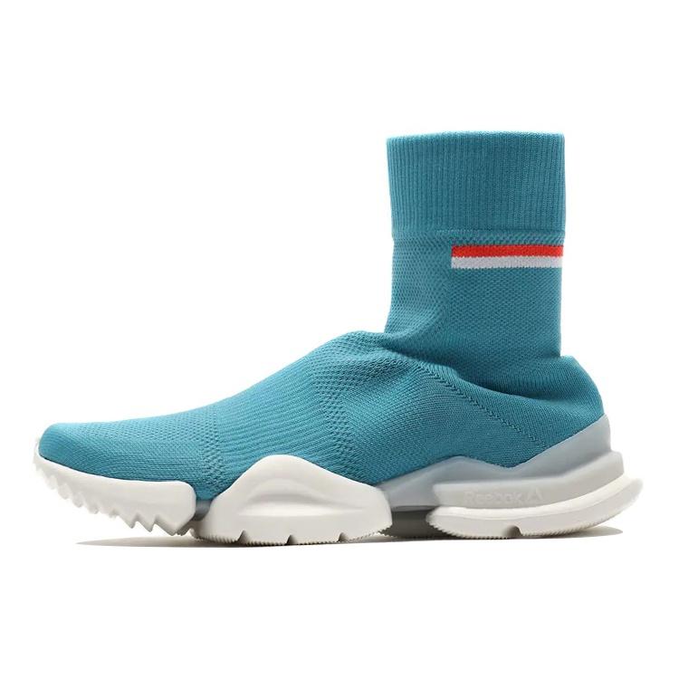 Reebok Tech Sock Run Mist Unisex DV5544 EU 40.5