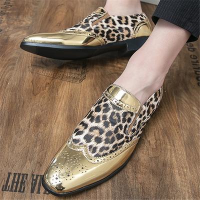 Sapatos clássicos – Loafers