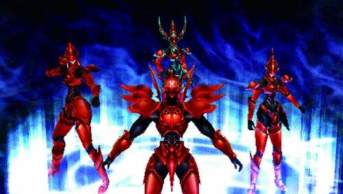 White Knight Story -episode.portable- Dogma Wars