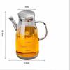 800ml Glass Oil Dispenser Set